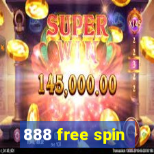 888 free spin